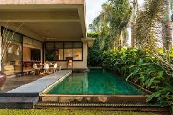 Villa for Rent in South Goa: A Serene Escape into Luxury Living