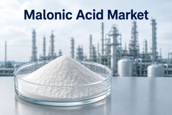 Malonic Acid Market Grows with Specialty Chemical Applications