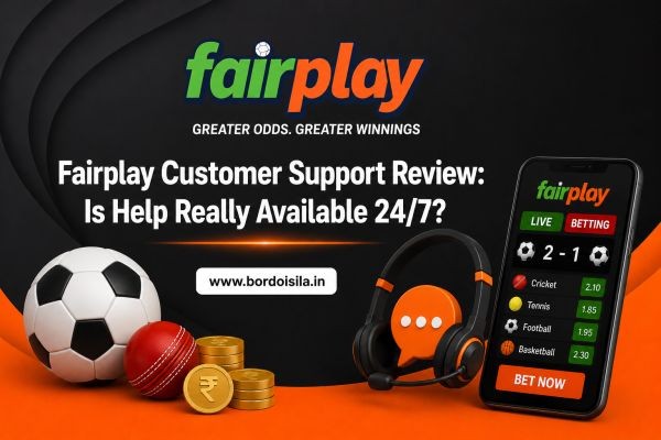 Fairplay Customer Support Review: Is Help Really Available 24/7?