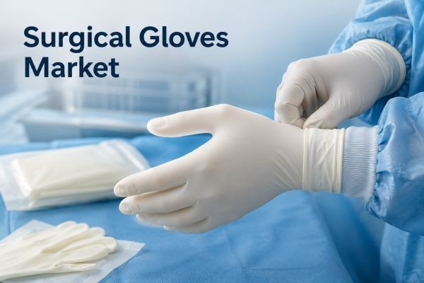 Surgical Gloves Market to 2035 | USD 4.36B Growth at 4.0% CAGR