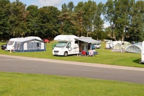 Camping and Caravanning Industry Forecast and Opportunities 2026–2036