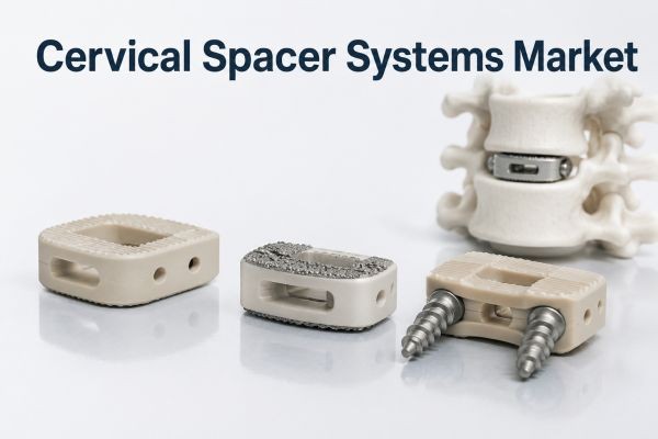 Cervical Spacer Systems Market Expands with Rising Demand for Minimally Invasive Spine Surgeries