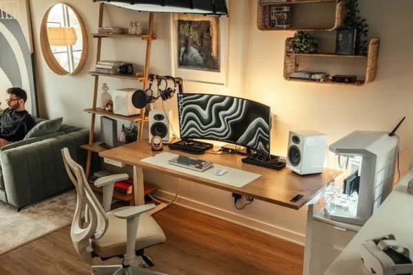 Work From Home Setup Market Size, Forecast & Outlook 2026-2036