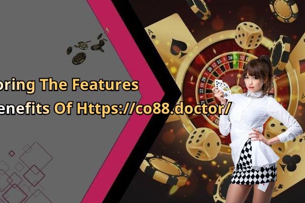 Co88: Discover Your Ultimate Online Entertainment Experience Today