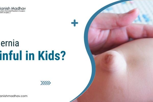 Is Hernia Painful in Kids?