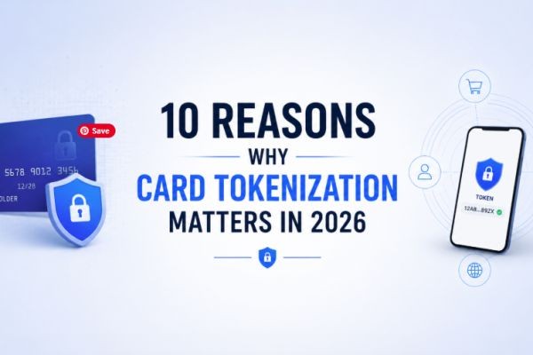 10 Reasons Why Card Tokenization Matters in 2026