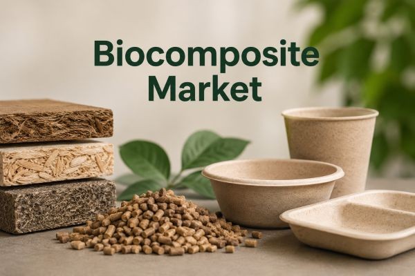 Biocomposites Market to 2036 | Sustainable Materials Drive Industry Expansion