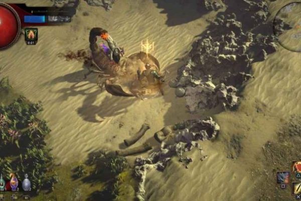 MMOEXP Path of Exile Currency: Mastering the Eater of Worlds Boss