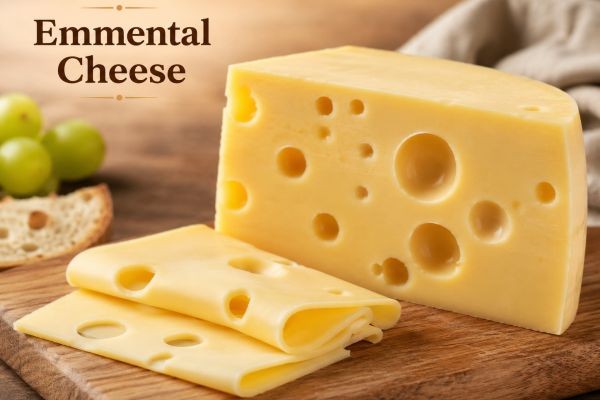 Emmental Cheese Market Growth Analysis with CAGR Projections (2026–2034)
