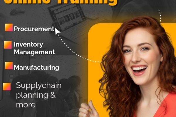 Oracle Fusion SCM Online Training