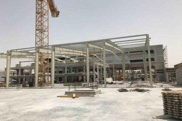 Precision & Perfection: Leading Commercial Finishing Contractor in UAE