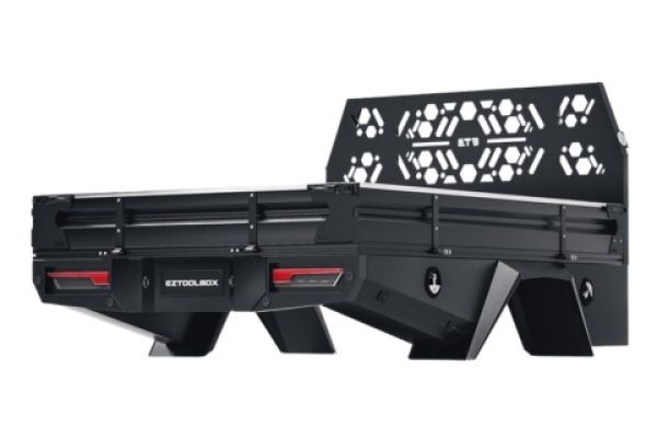 Premium Aluminium Tray for Ute – Heavy-Duty Deck-Only Solution for Strength, Storage & Performance