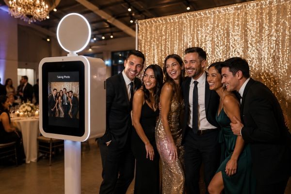 Why a photo booth rental in San Francisco is the easiest way to boost event energy