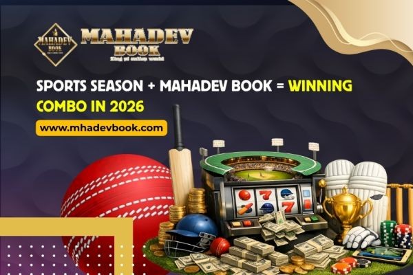 Sports Season + Mahadev Book = Winning Combo in 2026