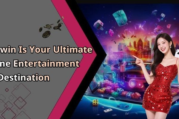 Why 9win Is Your Ultimate Online Entertainment Destination