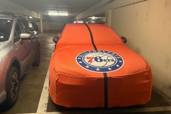 Custom Car Covers for NBA Fans: Style Your Ride While Keeping It Protected