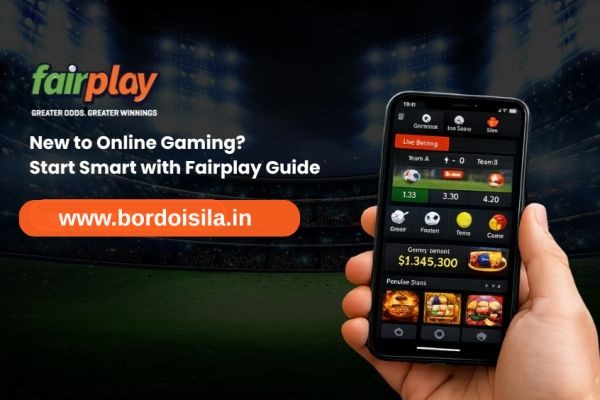 New to Online Gaming? Start Smart with Fairplay Guide