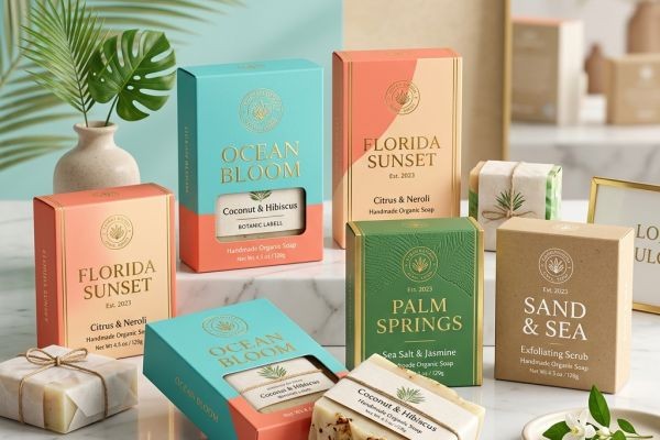 How Custom Retail Boxes Help Soap Brands Grow in Florida