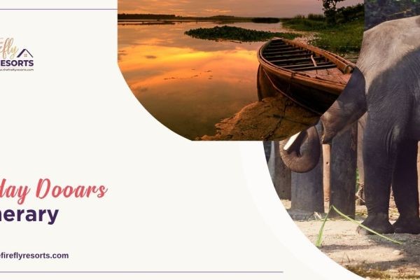 3-Day Dooars Itinerary