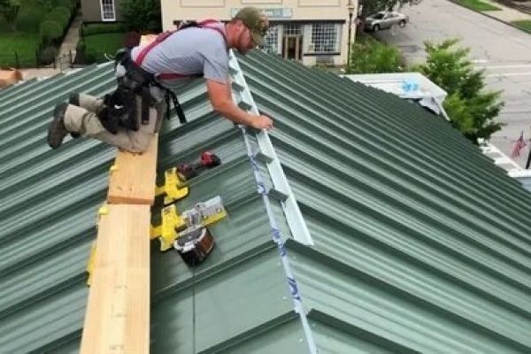 Smart Roofing Choices for Long-Lasting Home Protection