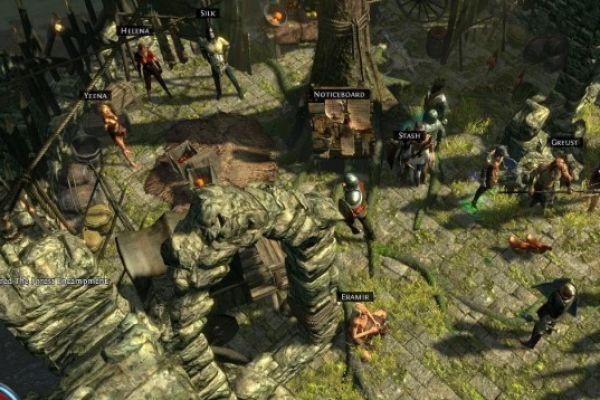 Path of Exile Currency: How Mercenaries Affect Atlas Mapping