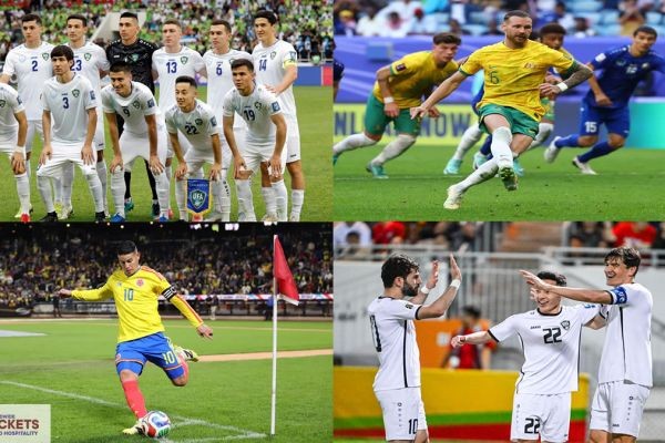 Uzbekistan vs Colombia Tickets Russian Insider on Uzbekistan World Cup Chances Analysis