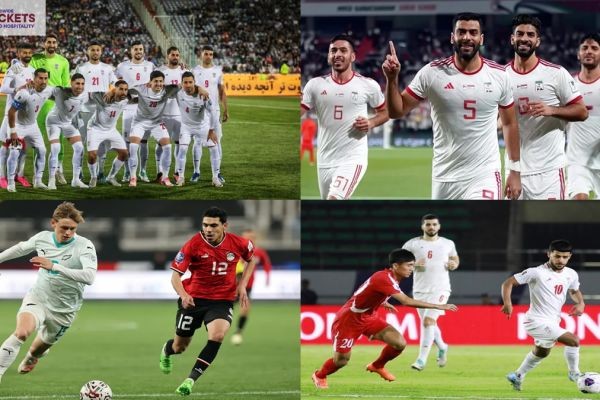 Belgium vs Iran Tickets Iran lays out demands to participate in 2026 World Cup