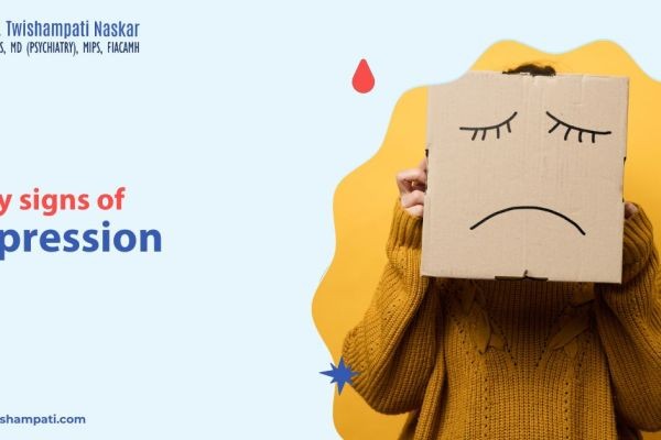Early Signs of Depression