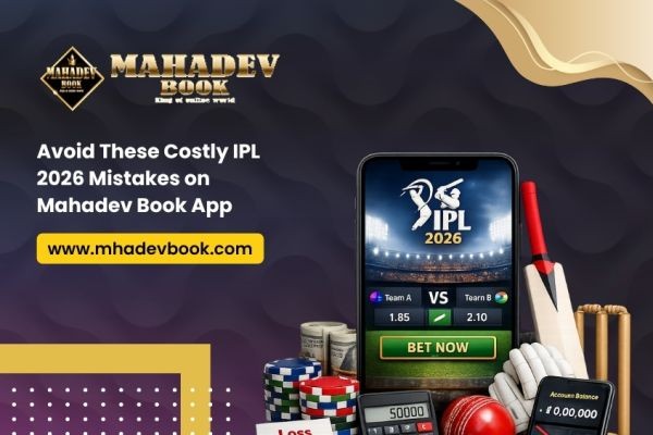 Avoid These Costly IPL 2026 Mistakes on Mahadev Book App