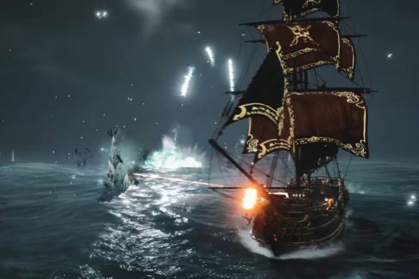 MMOexp:Skull and Bones Crafting Tips:Your Black Pearl Awaits