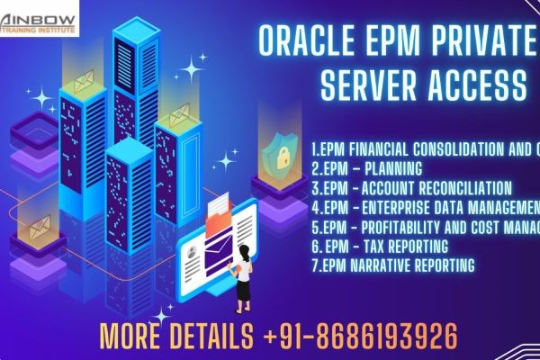 Oracle Fusion Instance Access