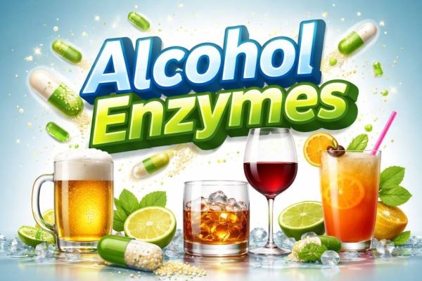 Alcohol Enzymes Industry Report 2026–2034: Supply Chain and Pricing Trends