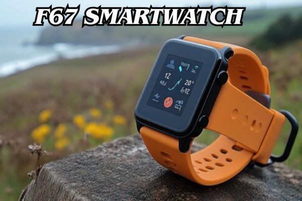 F67 watch Ultimate Smart Upgrade You Can't Miss Today Now
