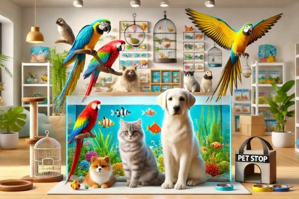 Complete Fish Food Guide in Qatar: Power Up Your Aquarium with the Right Diet