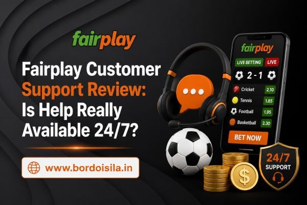 Fairplay Customer Support Review: Is Help Really Available 24/7?
