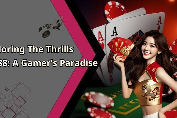 Uk88: Discover Exciting Online Entertainment Options For Endless Fun