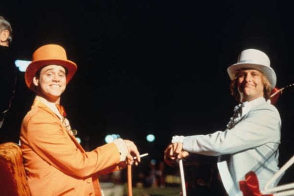 Why the Dumb and Dumber Suit Is Still Turning Heads After 30 Years
