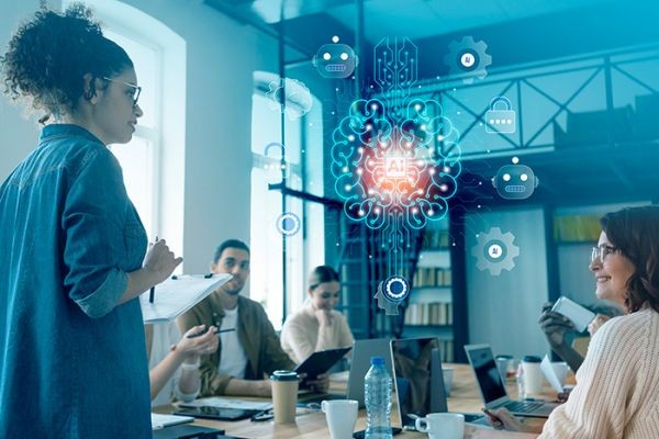 AI-Powered PHP Web Development in India: Building Smarter Digital Experiences with Future Profilez