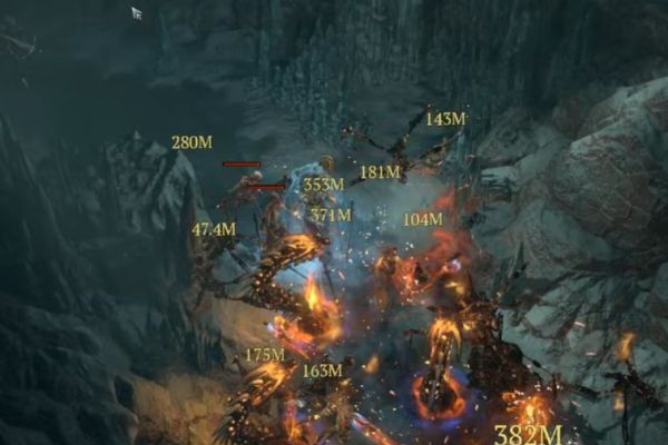MMOexp:Diablo 4 Druid Build for Endgame Pushing