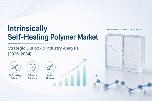 Intrinsically Self-Healing Polymer Market Strategic Outlook & Industry Analysis (2026-2034)