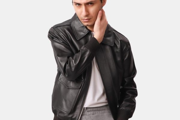 Leather Blazer Men 7 Essential Havrenn Style Secrets That Make Outerwear Look Smarter