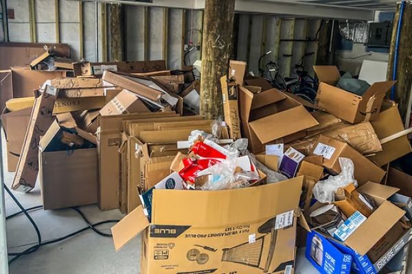 How Garage Cleanout in San Francisco Turns a Packed Space into Usable Storage Again