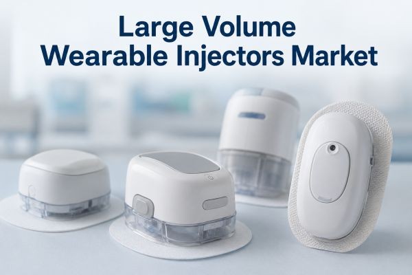Large Volume Injectors Market to 2035 | USD 9.8B Growth at 10.2% CAGR