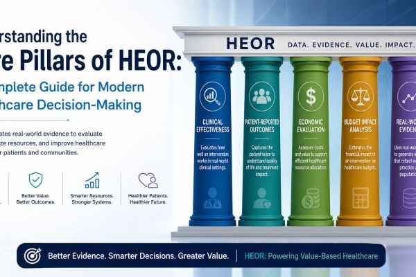 Understanding the Core Pillars of HEOR