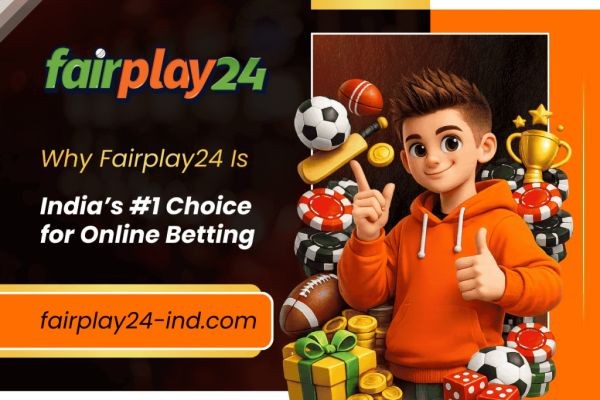 Latest Fairplay24 India APK Download