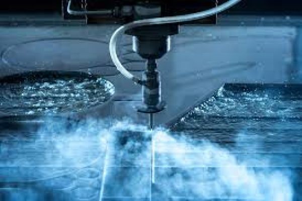 Eco-Friendly Manufacturing with Waterjet Cutting Technology