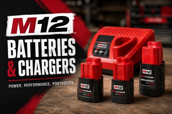 Reliable Portable Power Solutions for Better Cordless Tool Performance