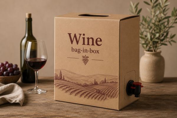 Global Wine Bag-in-Box Market Overview, Competitive Landscape, and Forecast to 2031