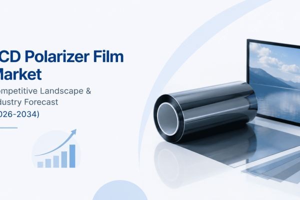 LCD Polarizer Film Market Competitive Landscape & Industry Forecast (2026-2034)