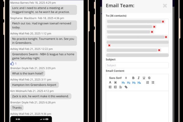 Advanced Platform for Baseball League Management Software Solutions